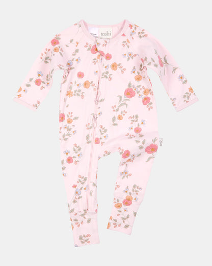 Onesie L/S Harvest Cottage Garden