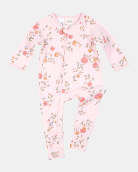 Onesie L/S Harvest Cottage Garden
