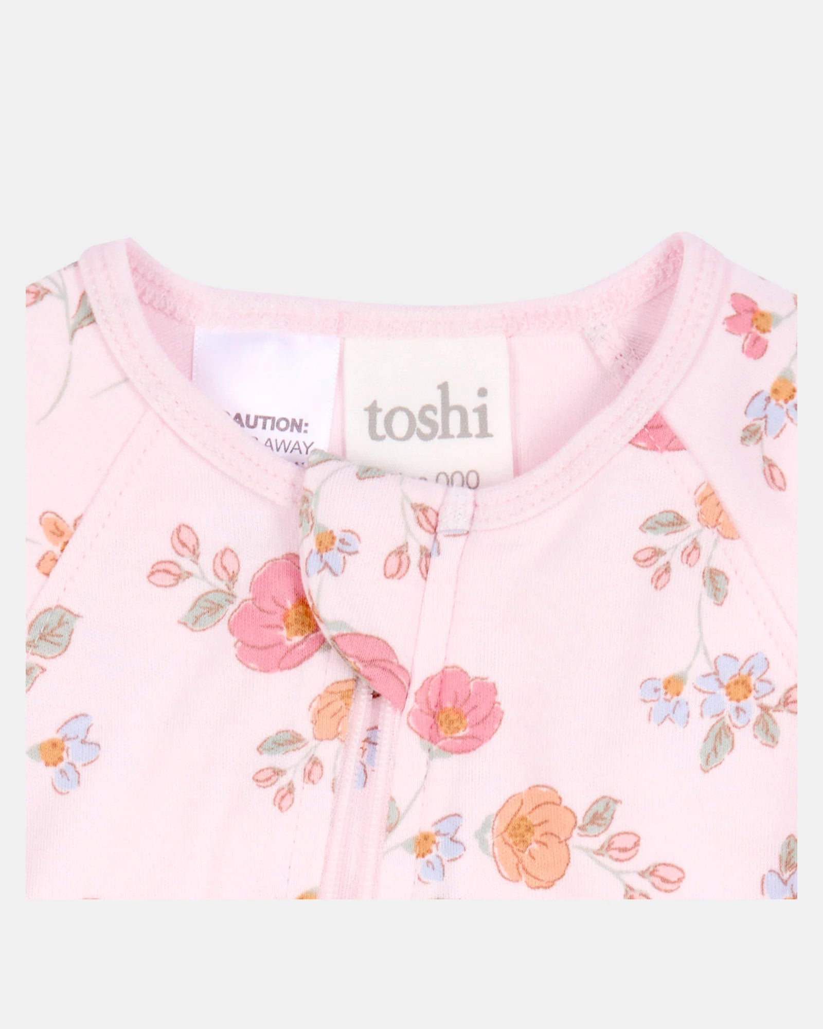 Onesie L/S Harvest Cottage Garden