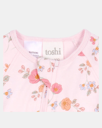 Onesie L/S Harvest Cottage Garden