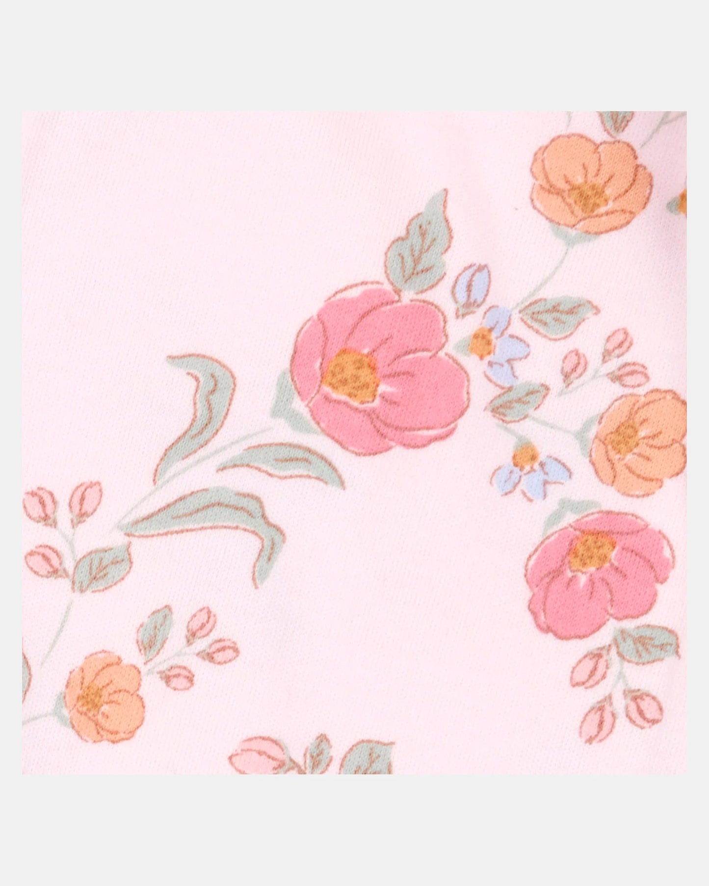 Onesie L/S Harvest Cottage Garden