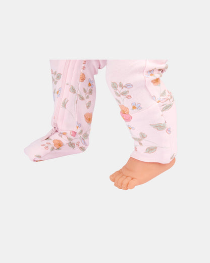 Onesie L/S Harvest Cottage Garden