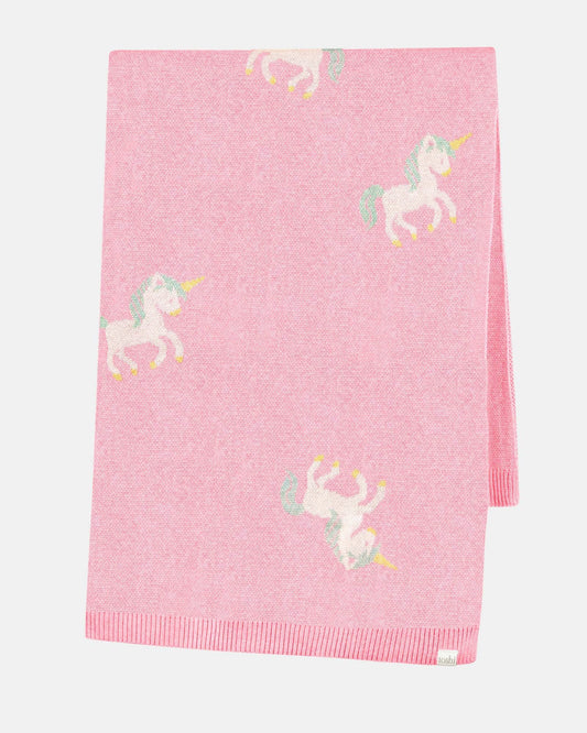 Organic Blanket Storytime Unicorn