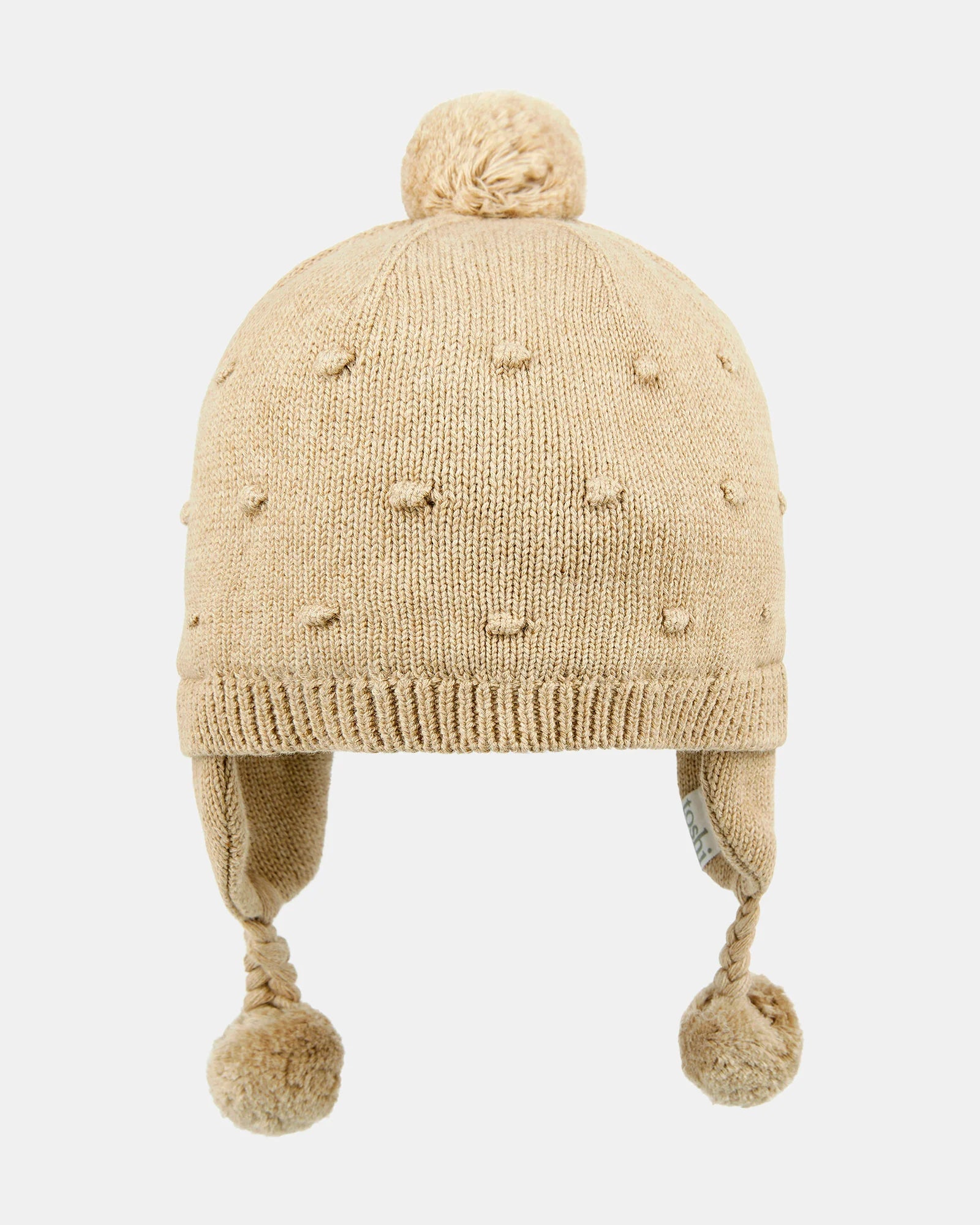 Organic Earmuff Popcorn | Driftwood