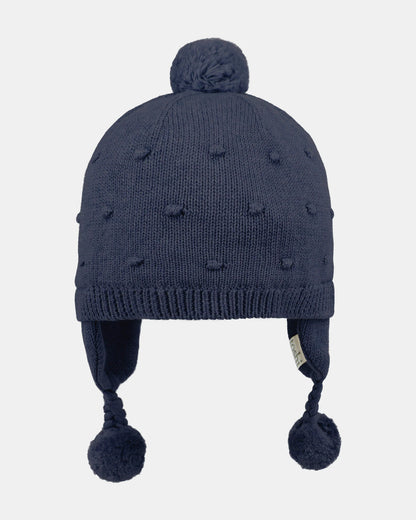 Organic Earmuff Popcorn | Ink