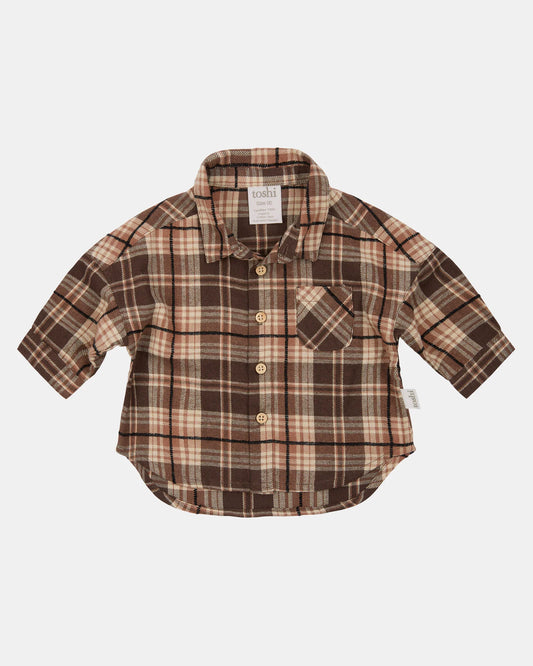 Shirt Check Harper