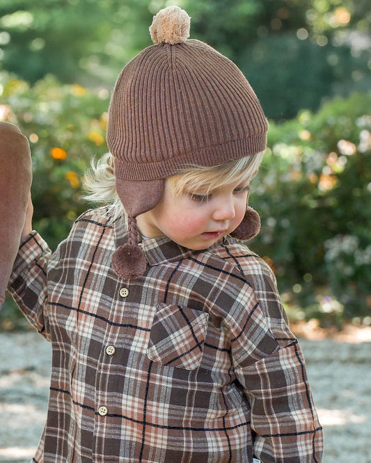 Shirt Check Harper