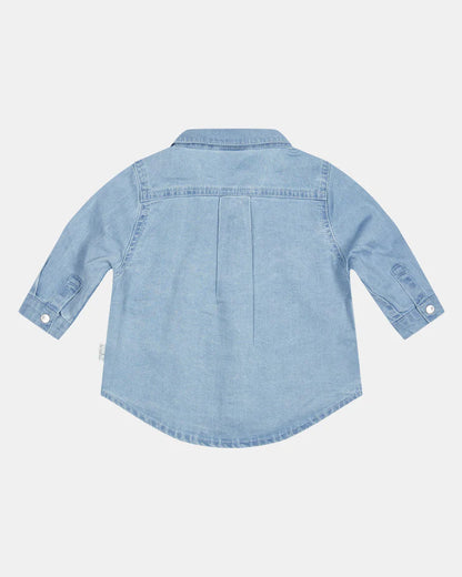 Toshi Denim Long Sleeve Shirt