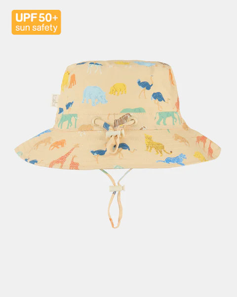 Toshi Sunhat Banjo - Congo Driftwood