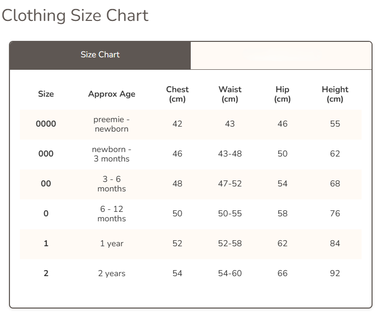 Toshi Longsleeve Onesie | Outback