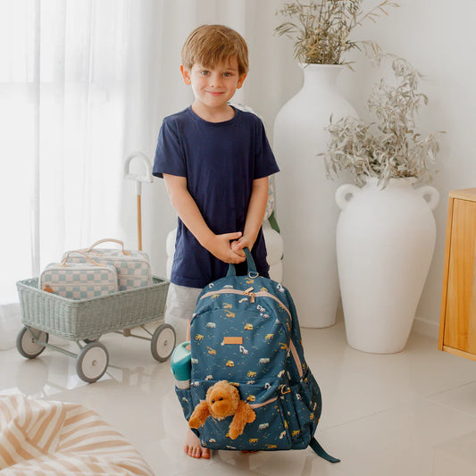 Fox & Fallow Trucks Backpack
