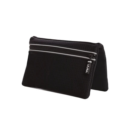 Vivra Active Bag - Perforated Black