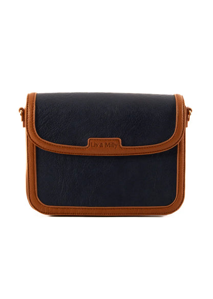 Liv & Milly Vera Bag - Navy