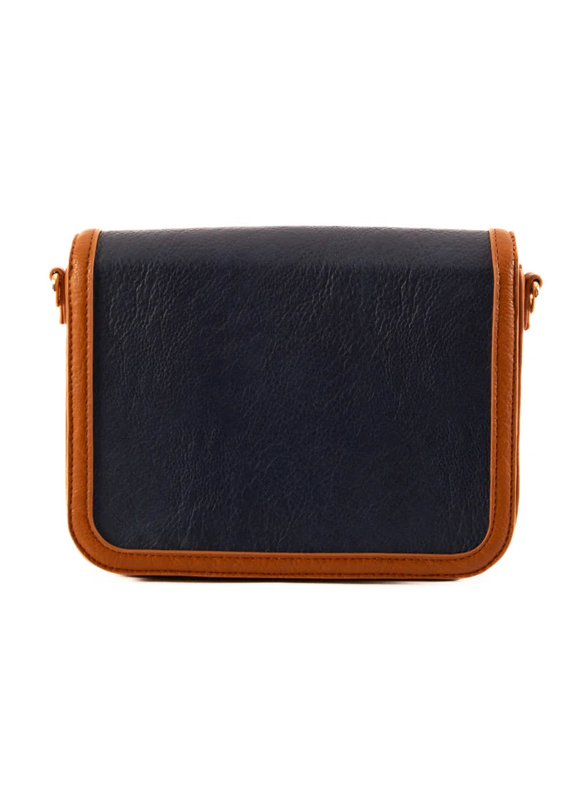 Liv & Milly Vera Bag - Navy
