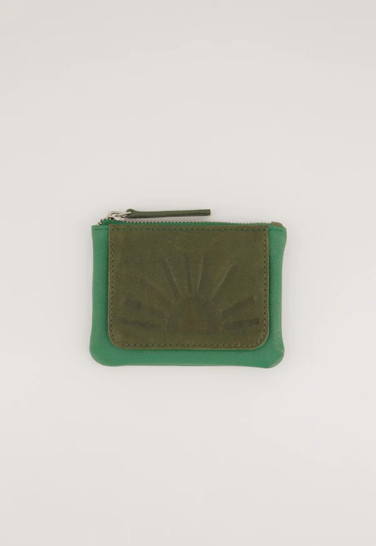 Nancybird Mini Wallet | Khaki