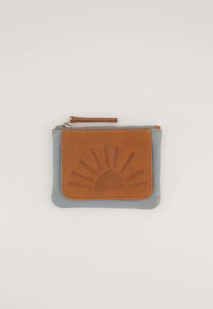 Nancybird Mini Wallet | Terracotta