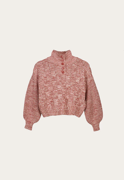 Nancybird Charlie Knit - Dusk