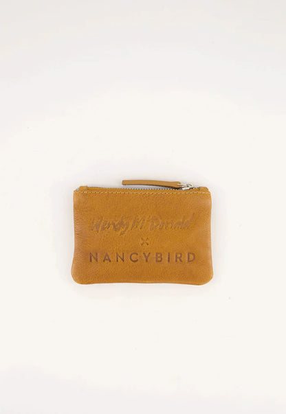 Nancybird Card Purse - Night Herons