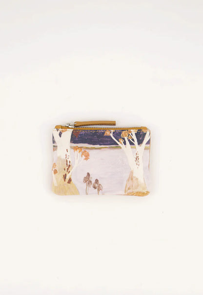 Nancybird Card Purse - Night Herons