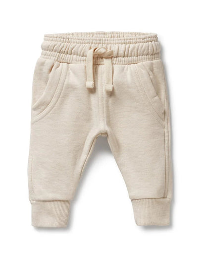 Wilson & Frenchy Oatmeal Organic Terry Sweat Pant