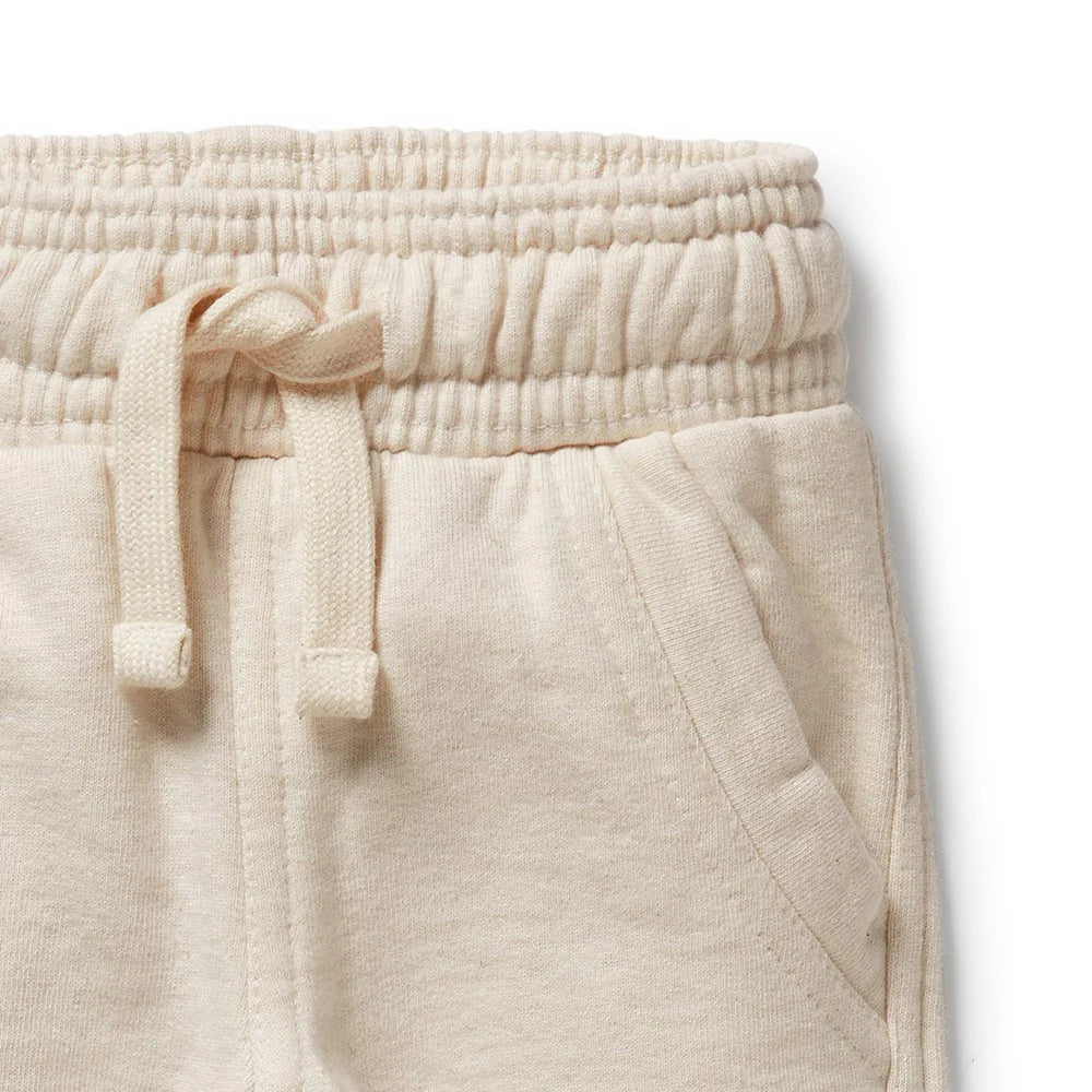 Wilson & Frenchy Oatmeal Organic Terry Sweat Pant