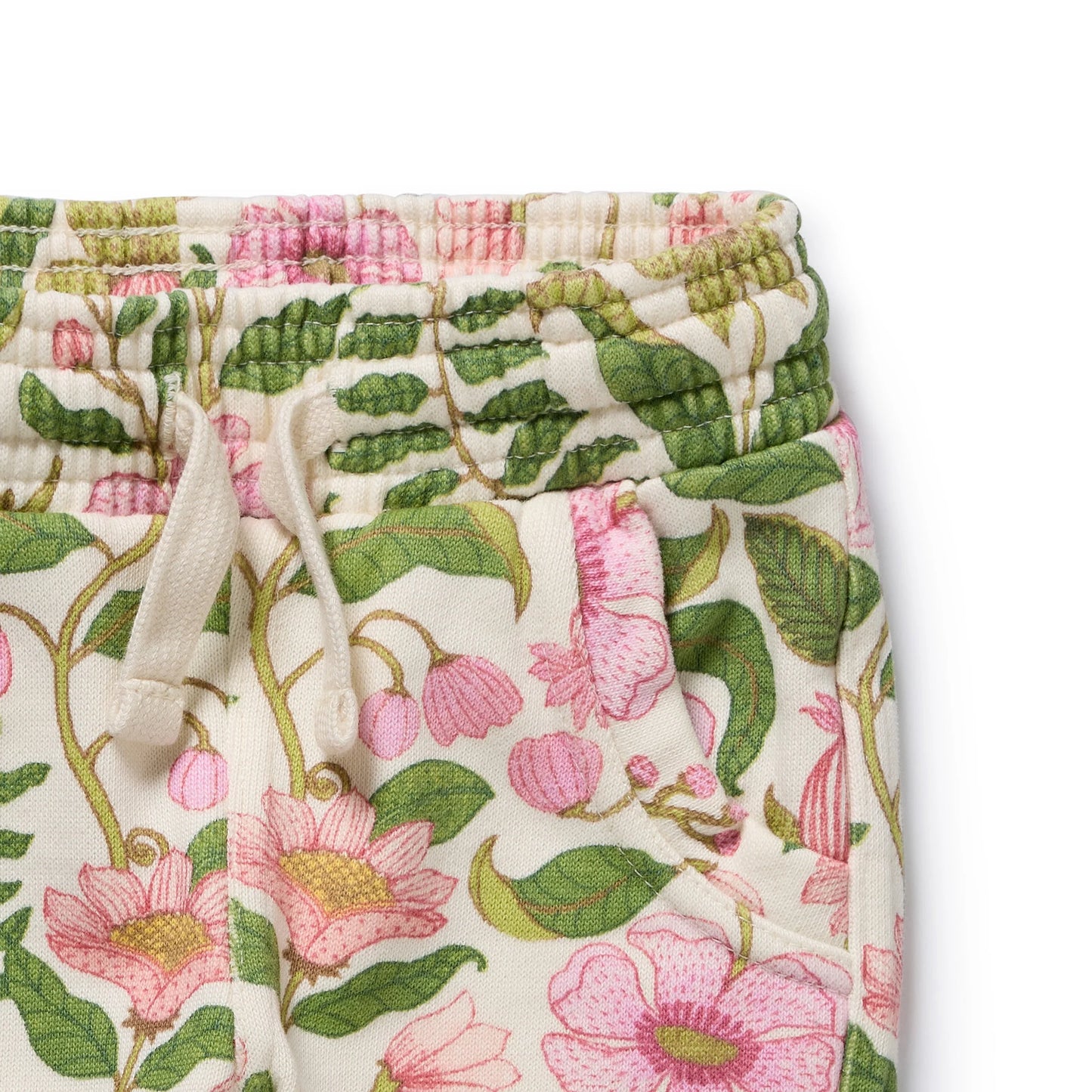Ma Fleur Organic Terry Sweat Pant