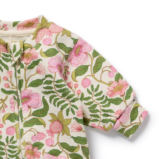Ma Fleur Organic Terry Growsuit