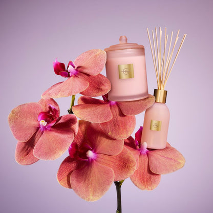 Glasshouse Radiance in Bloom Candle - 380g