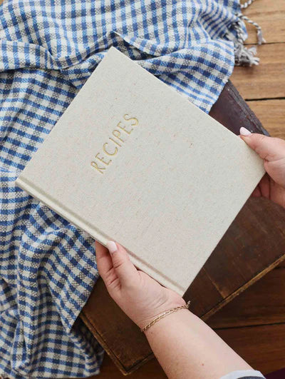 Recipes Journal - Oatmeal