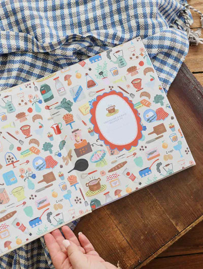 Recipes Journal - Oatmeal