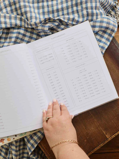 Recipes Journal - Oatmeal