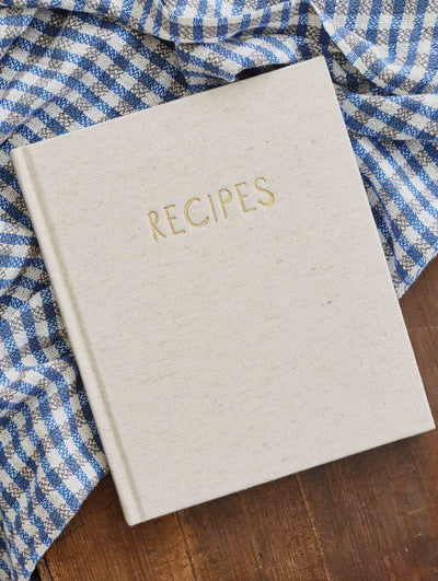 Recipes Journal - Oatmeal