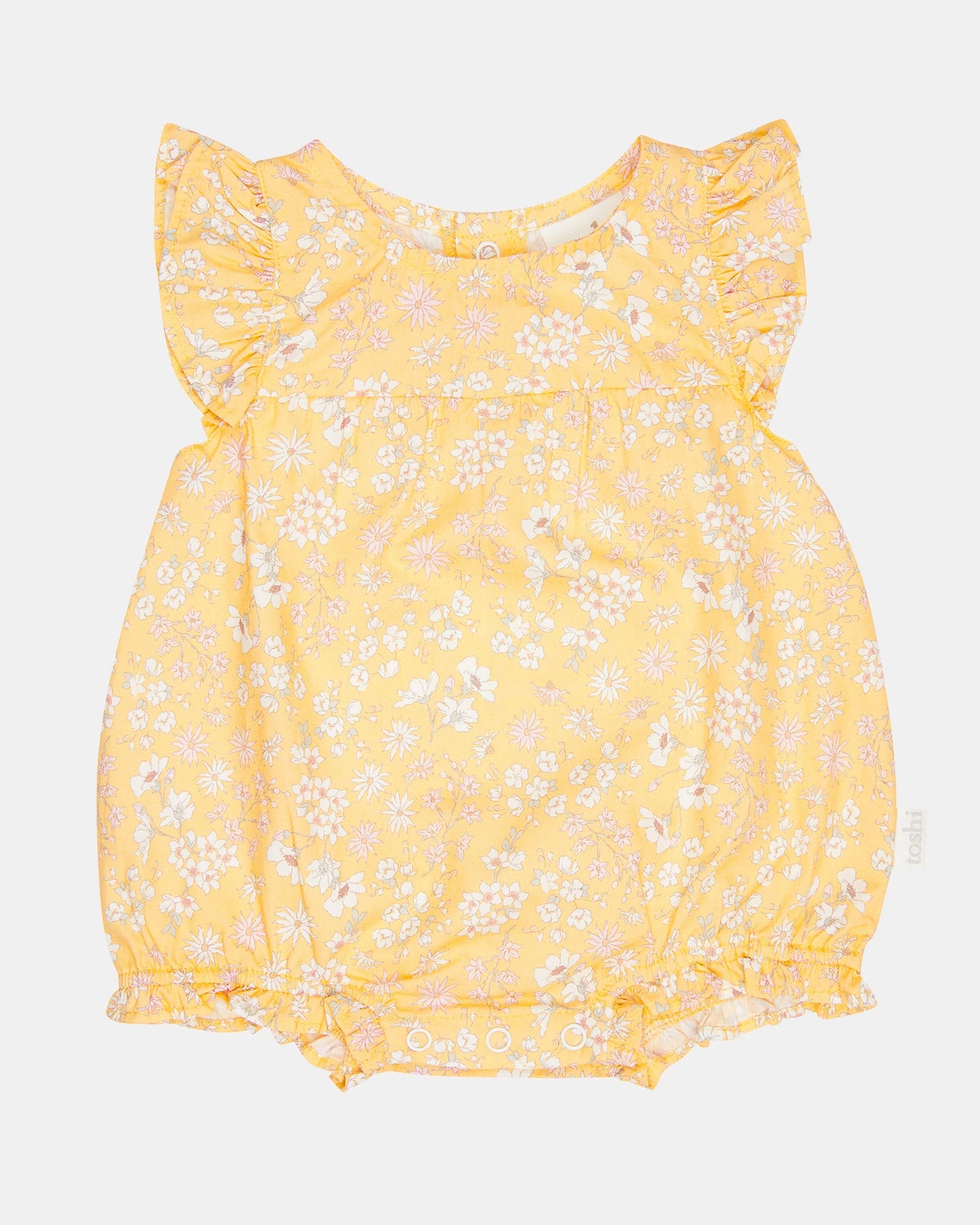 Toshi Baby Romper- Eva Sunny