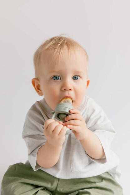 Bibs Baby Feeder - Sage
