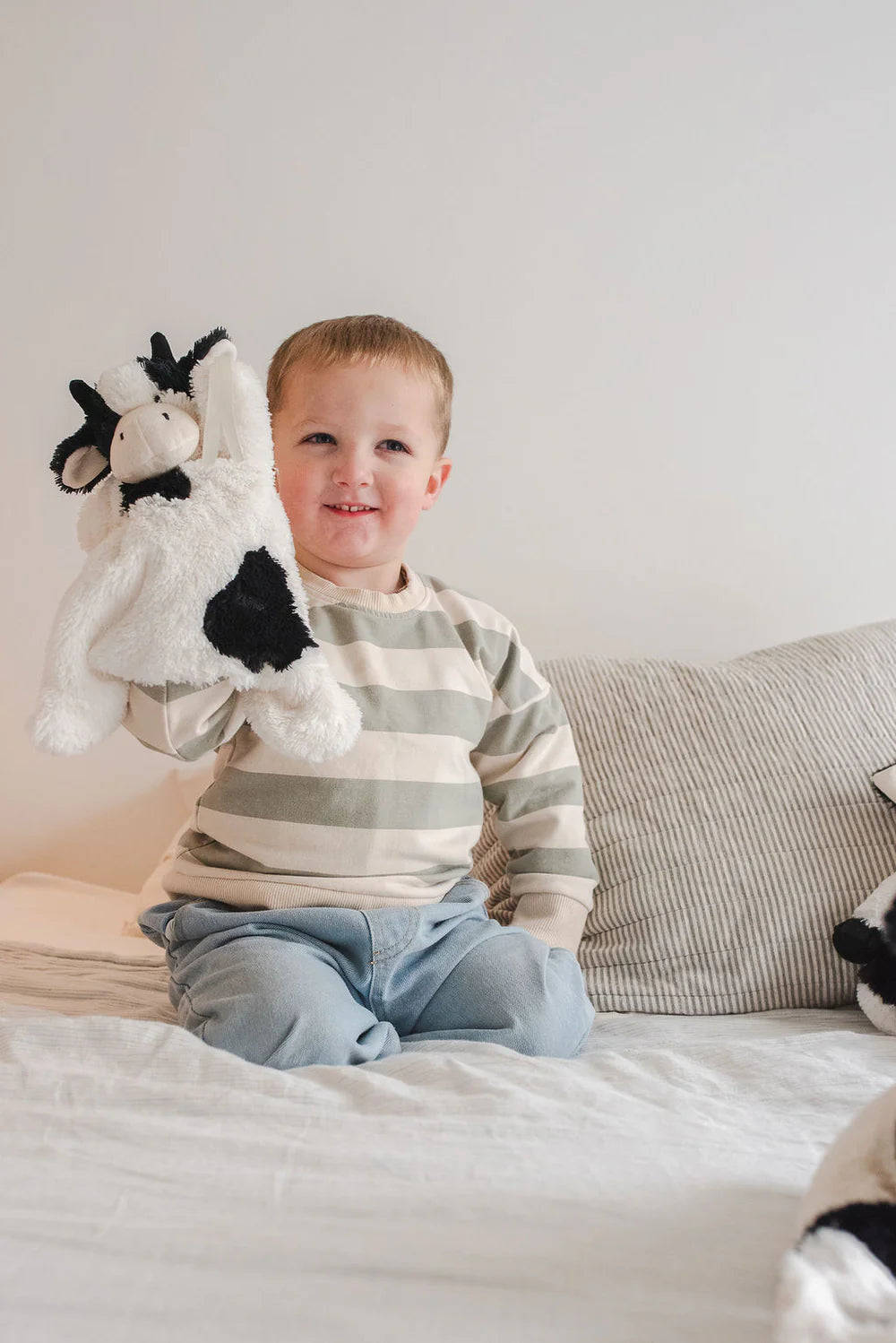 Clover the Cow Hoochy Coochie - Black