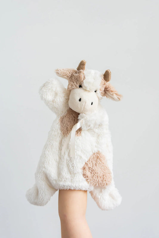 Clover the Cow Hoochy Coochie - Beige