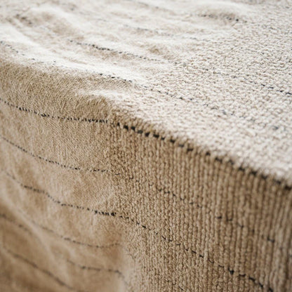 Mayla Linen Runner - Natural