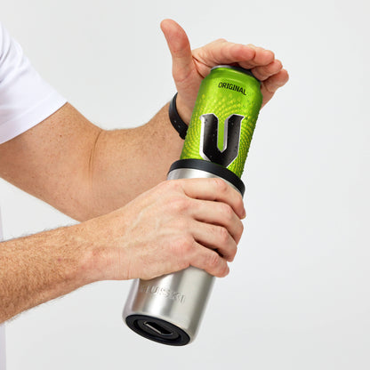 NEW: Huski Big Can Cooler - Black