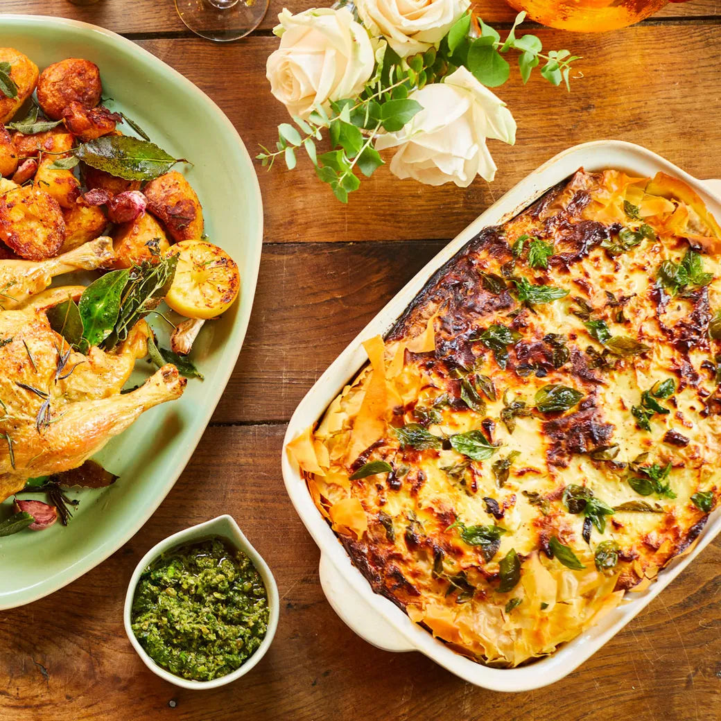 Jamie Oliver's Big Love Epic Roaster - 39cm
