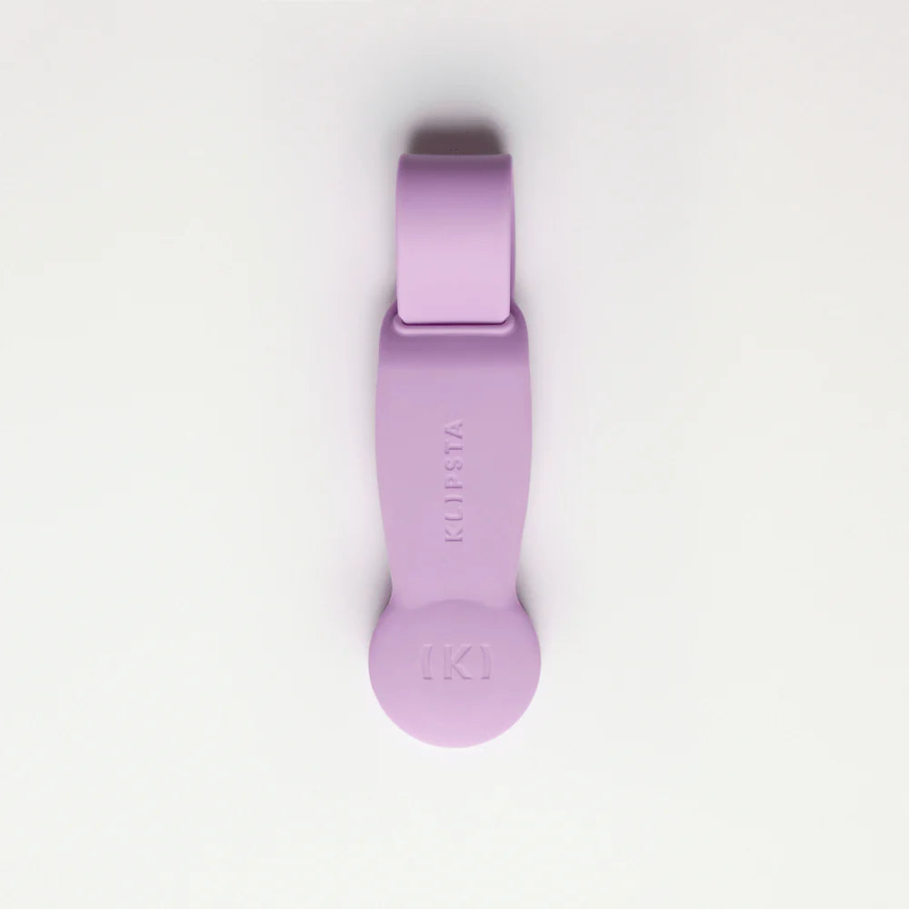 Klipsta Hat Clip - Lavender