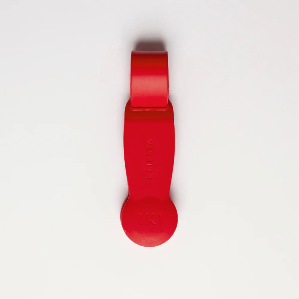 Klipsta Hat Clip - Red