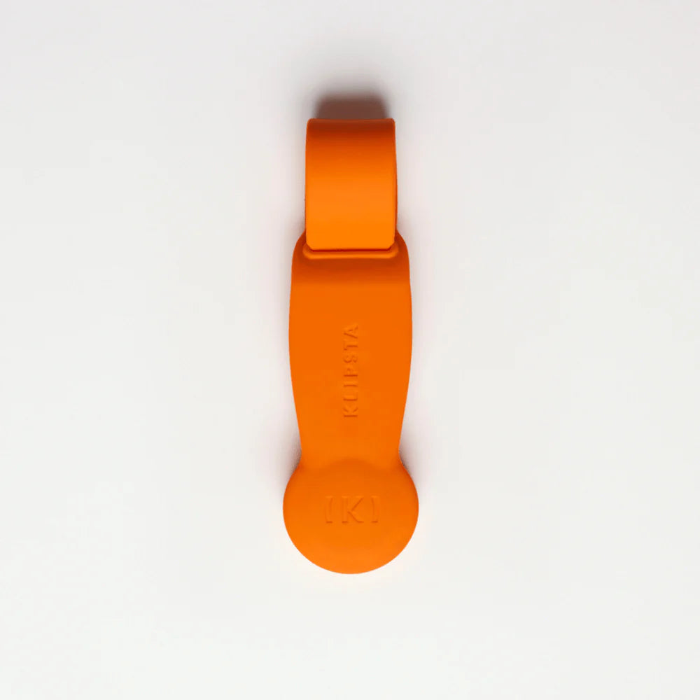 Klipsta Hat Clip - Orange