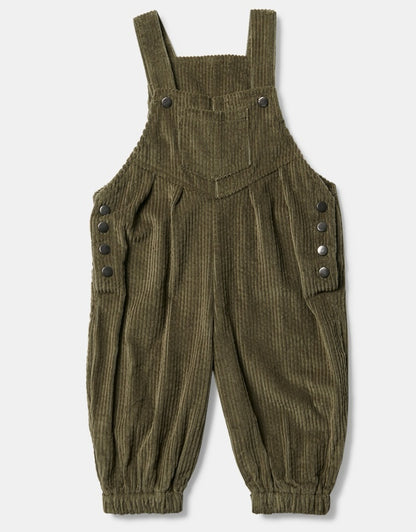 Sammy Overalls | Sage