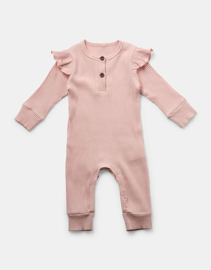 Tobi Onesie | Pink