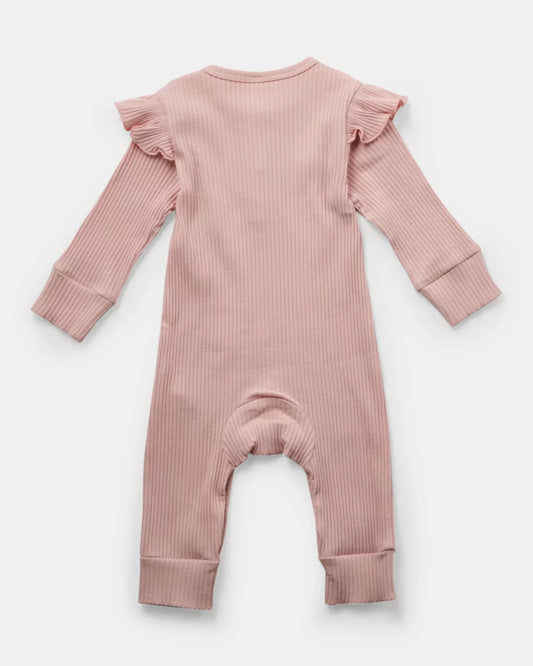 Tobi Onesie | Pink