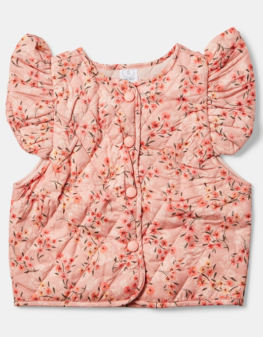 Quinn Vest | Primrose