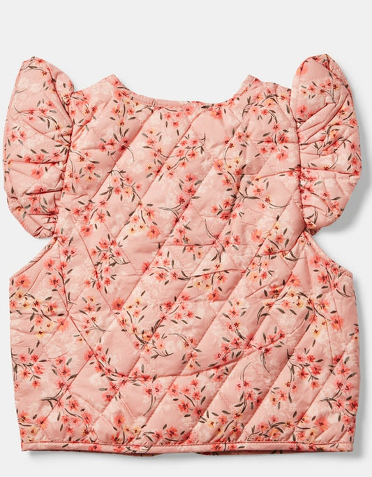 Quinn Vest | Primrose