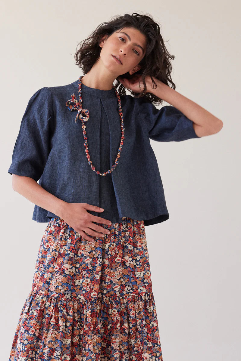 Eva's Sunday Julip Beads - Thorpe Liberty