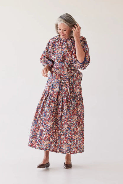 Eva's Sunday Junie Maxi Skirt - Thorpe Liberty