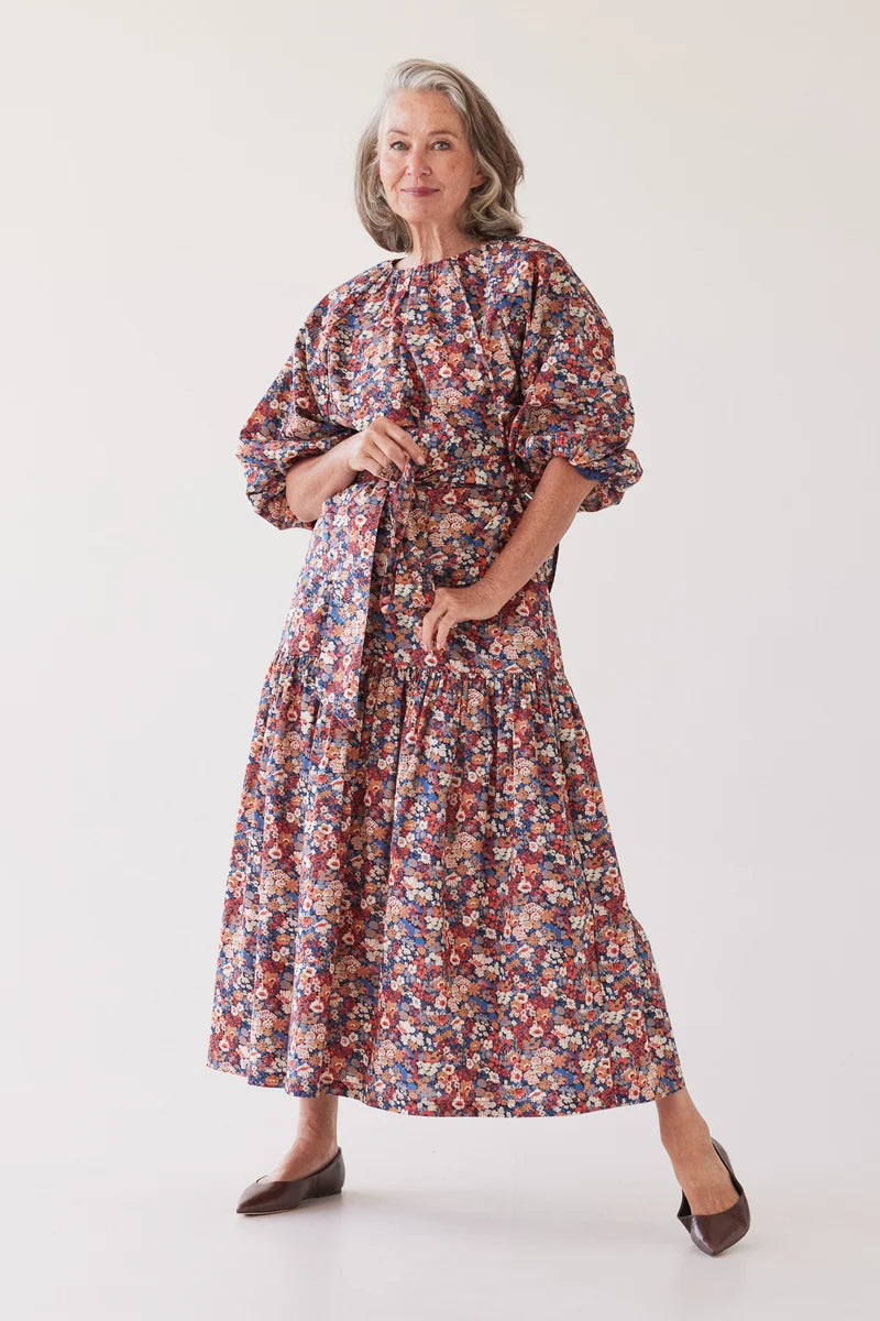 Eva's Sunday Junie Maxi Skirt - Thorpe Liberty
